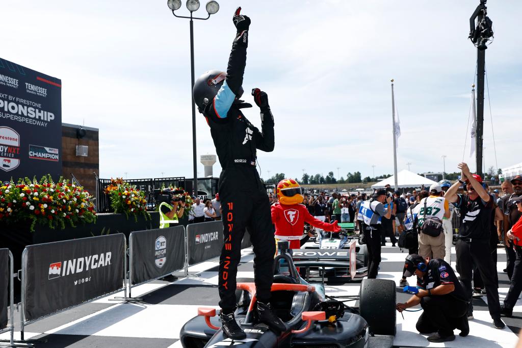 Myles Rowe Hears The Music In Nashville